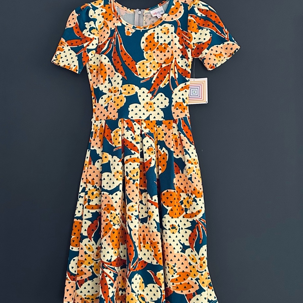 LuLaRoe Amelia XXS *NEW